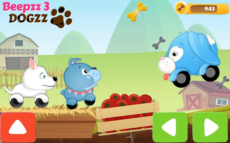 Гоночная игры для детей 5.9.0 APK + Мод (Unlimited money) за Android