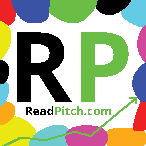 Readpitch: Startup Business logo