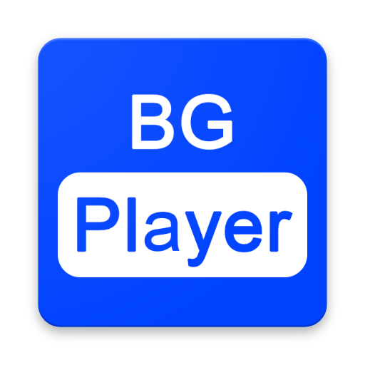 BG Player 4.1.7 Icon