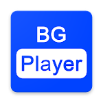 Cover Image of 下载 BG Player 4.1.10 APK