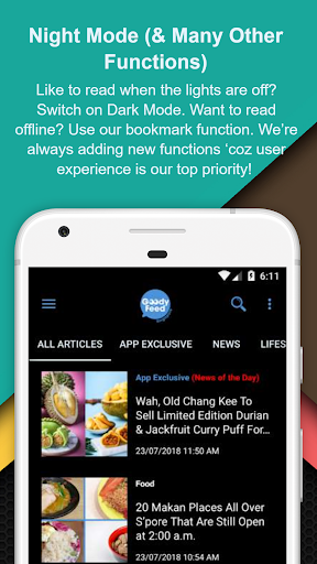 Goody Feed (Singapore) screenshot 3