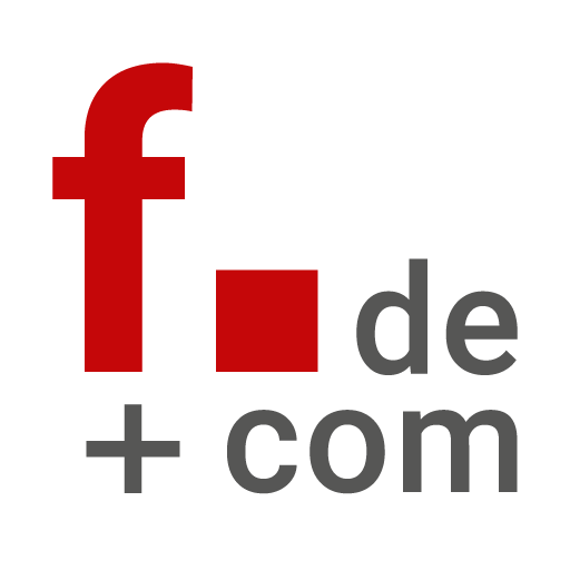 fleischwirtschaft.de + com logo