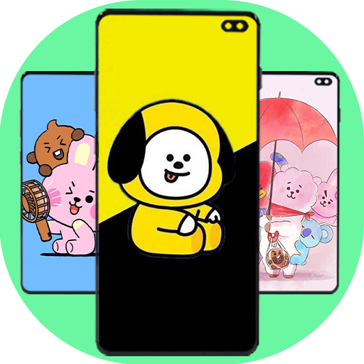 Cute BT21 Wallpapers