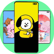 Cute BT21 Wallpapers 1.9 Icon