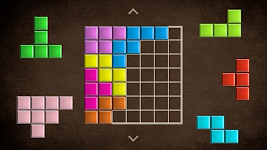 screenshot of Block Puzzle