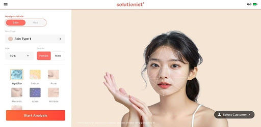 Solutionist Plus - Aramhuvis