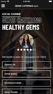 GEMs Catering & Healthy GEMs