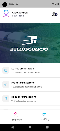 Bellosguardo Cavriglia Screen 3