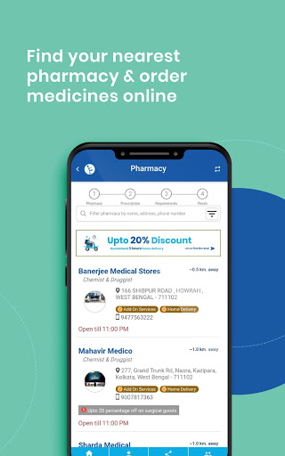 eDot Health - Online Healthcare Platform