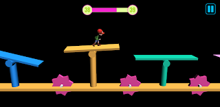 Runner Boy In Fun Adventure 3D - Screenshot 3