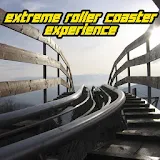 Extreme Roller Coasters Rides icon