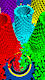 screenshot of BHoles: Color Hole 3D