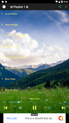 Lagu Dayak Remix Offline