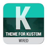 Wired for Kustom icon