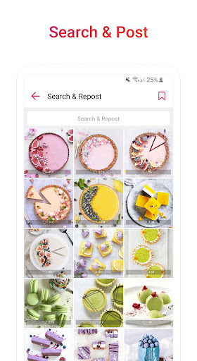Apphi: Schedule Social Media Screen 3