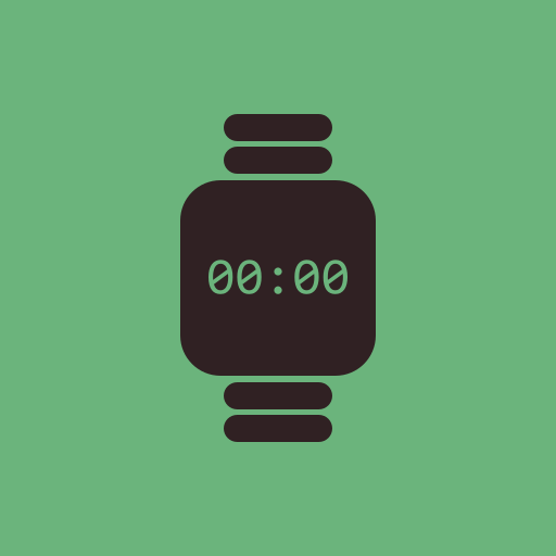 My Simple Chronometer logo