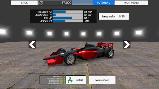 American Speedway Manager - Racing - games