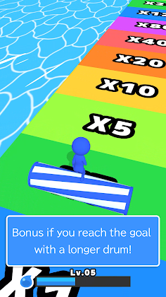 Line Trace Man - Screenshot 4