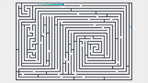 Greedy Maze Screen 3
