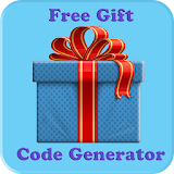 Free Gift Code Generator icon