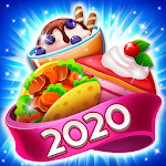 Cover Image of 下载 Food Pop : Food puzzle game king in 2020 1.6.1 APK