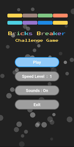 Bricks Breaker : تكسير مكعبات Screen 2
