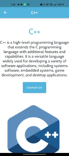 AccentNext Technologies Screen 2