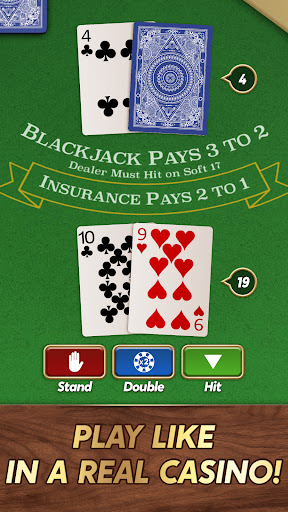 Blackjack 18
