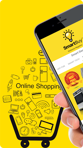 SmartBuy Screen 2