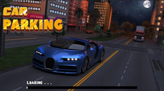 Car Racing Driving 2024 3D
