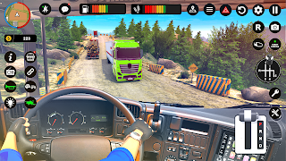Truck Simulator : Truck Games - Screenshot 3