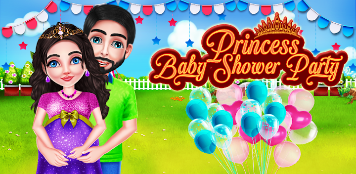 Princess BabyShower Party – 2