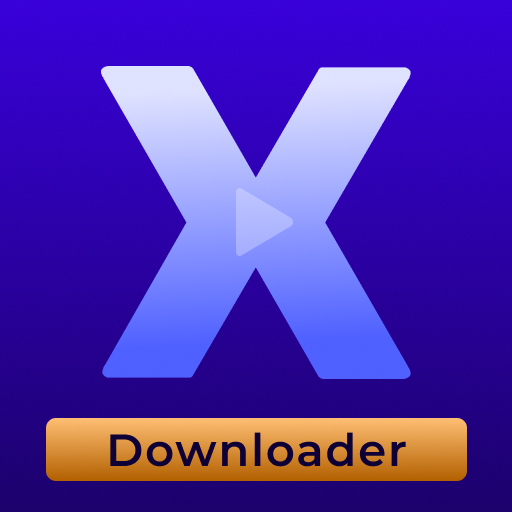 Video Downloader and Player  Icon