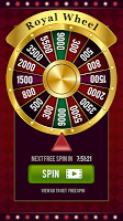 screenshot of Roulette Casino - Lucky Wheel