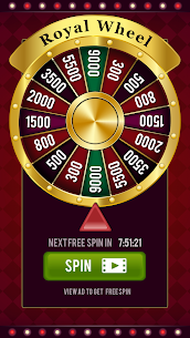 Roulette Casino Vegas – Lucky Roulette Wheel Games Apk 5