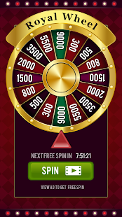 Roulette Casino Vegas - Lucky Roulette Wheel Games  Screenshots 5