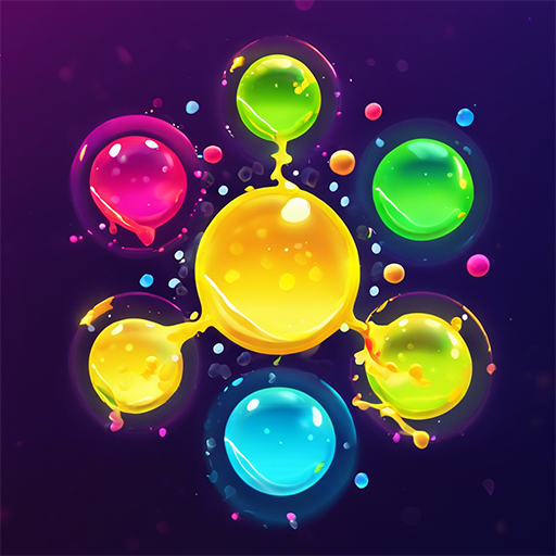 Bubble Storm logo