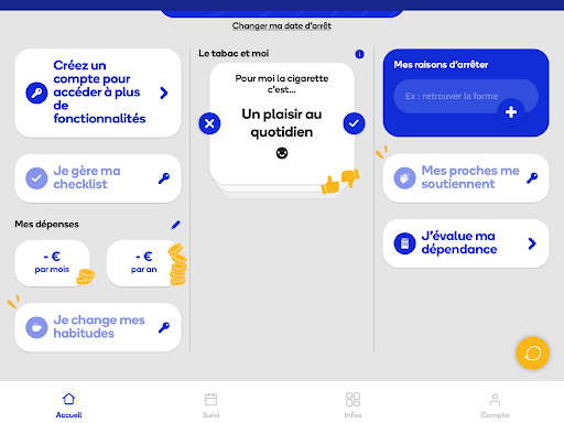 Tabac info service, l’appli screenshot 13