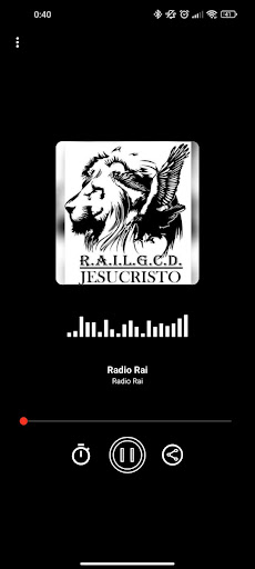 Radio Rai Screen 2