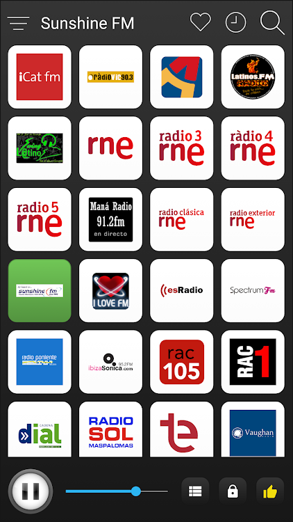 Spain Radio FM AM Music - 2.4.0 - (Android)