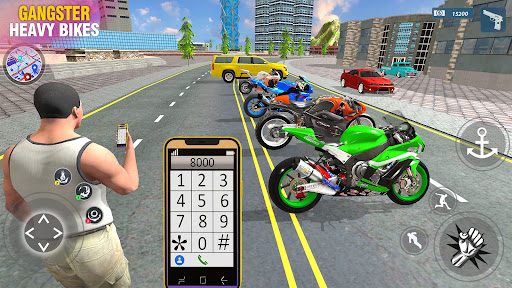 City Gangster Game: Mafia Boss 2
