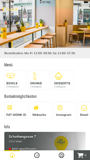 Fat Monk Screen 3