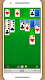 screenshot of SOLITAIRE CLASSIC CARD GAME