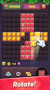 Block Puzzle Gem: Jewel Blast 4