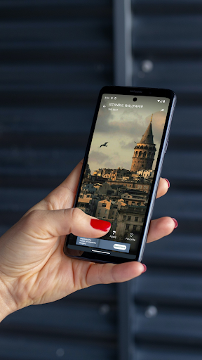 Istanbul Wallpapers 2024 Screen 2