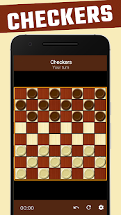 Damas - free checkers 1.0.0 Screenshots 1