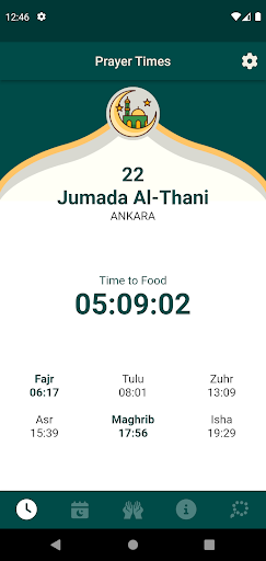 App preview