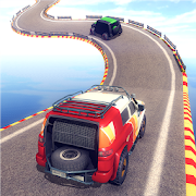 Extreme SUV Driving: GT Racing Stunts