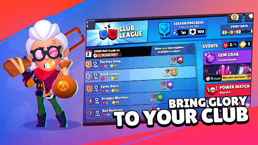 Brawl Stars v51.248 MOD APK (Unlimited Money/Gems)