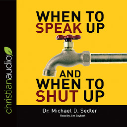 Icon image When to Speak Up & When to Shut Up: Principles for Conversations You Won't Regret